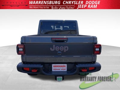 2026 Jeep Gladiator GLADIATOR SHADOW OPS 4X4