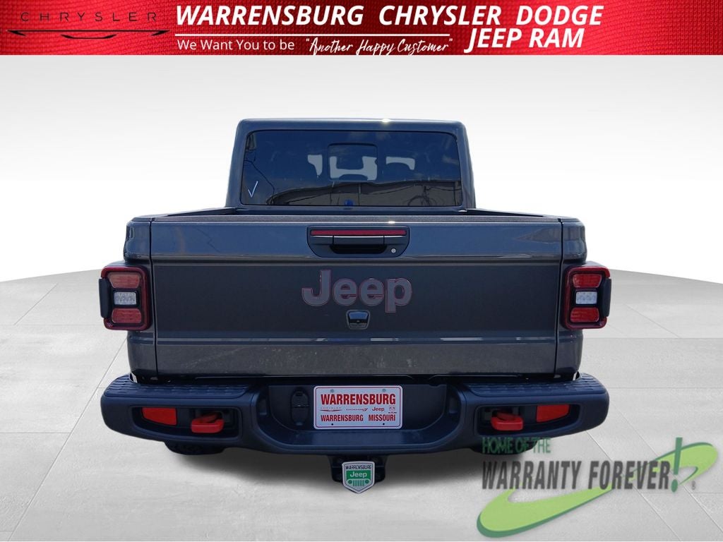 2026 Jeep Gladiator GLADIATOR SHADOW OPS 4X4