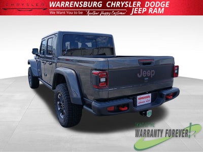 2026 Jeep Gladiator GLADIATOR SHADOW OPS 4X4
