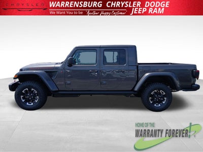 2026 Jeep Gladiator GLADIATOR SHADOW OPS 4X4