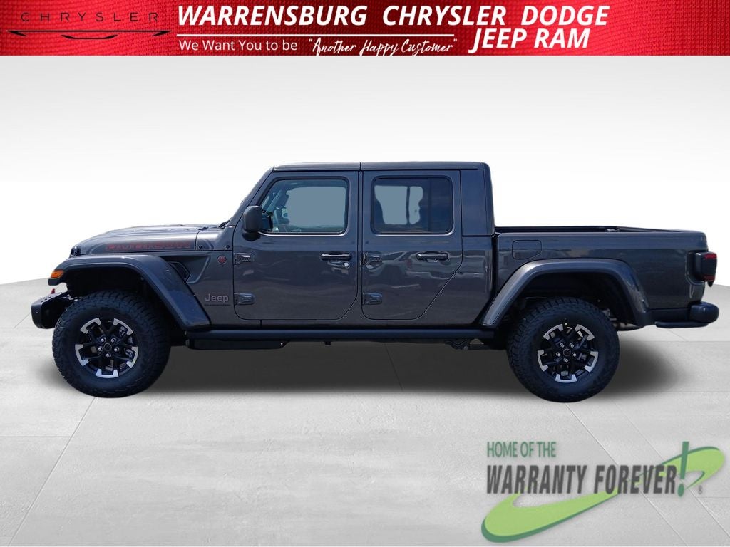 2026 Jeep Gladiator GLADIATOR SHADOW OPS 4X4