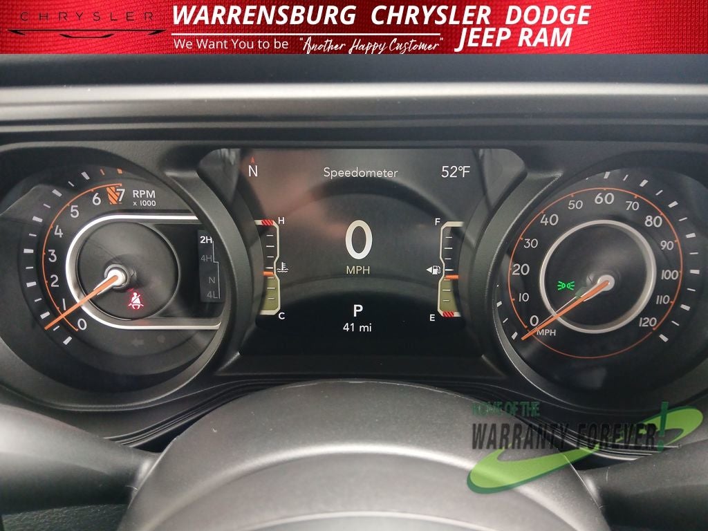 2025 Jeep Gladiator GLADIATOR MOJAVE 4X4