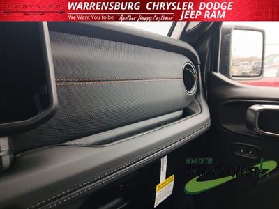 2025 Jeep Gladiator GLADIATOR MOJAVE 4X4