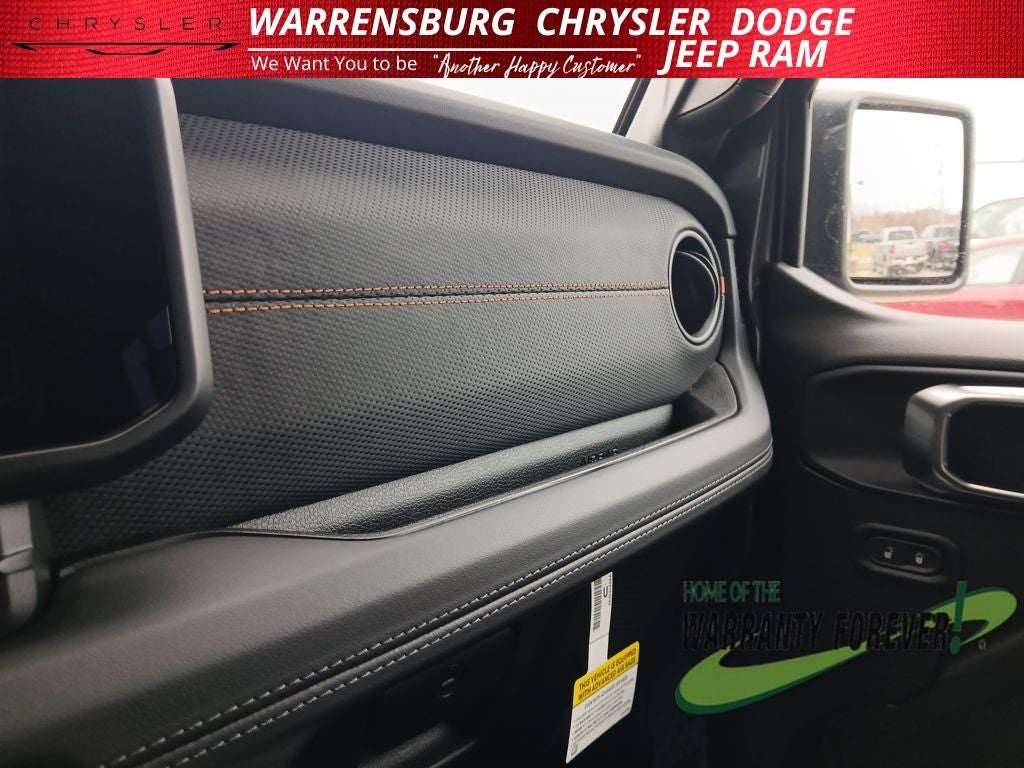 2025 Jeep Gladiator GLADIATOR MOJAVE 4X4