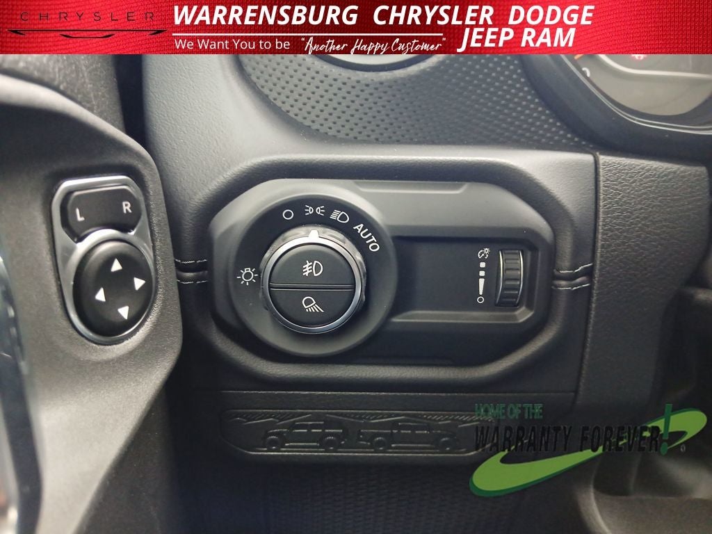 2025 Jeep Gladiator GLADIATOR MOJAVE 4X4