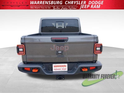 2025 Jeep Gladiator GLADIATOR MOJAVE 4X4