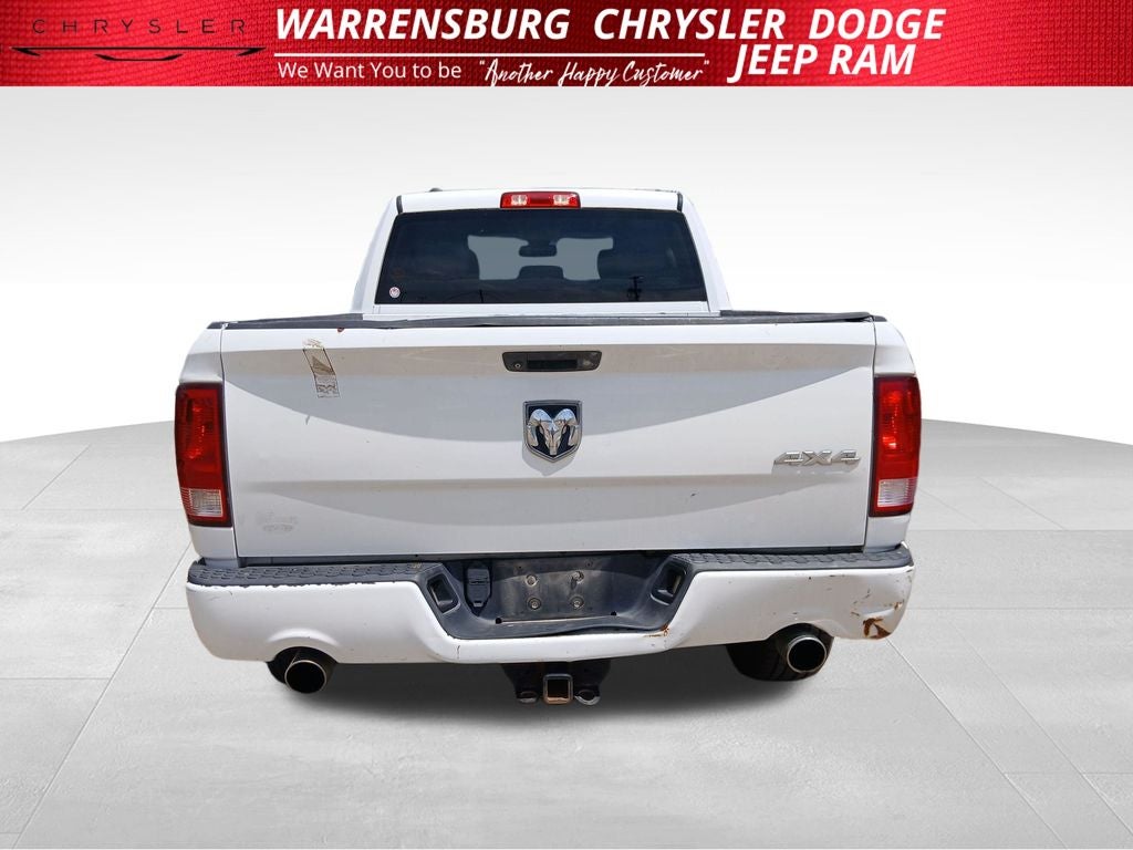 2013 RAM 1500 Express