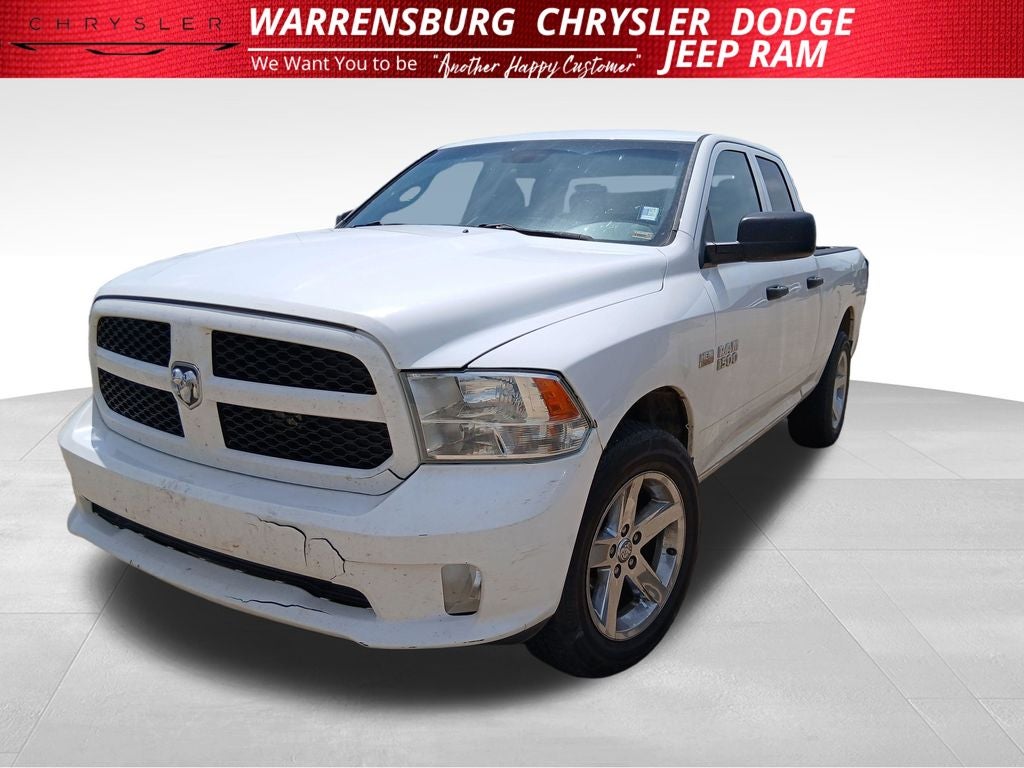 2013 RAM 1500 Express