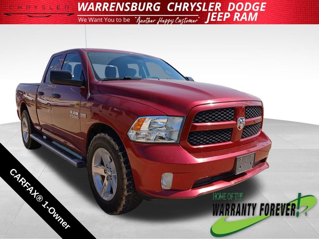 2014 RAM 1500 Express