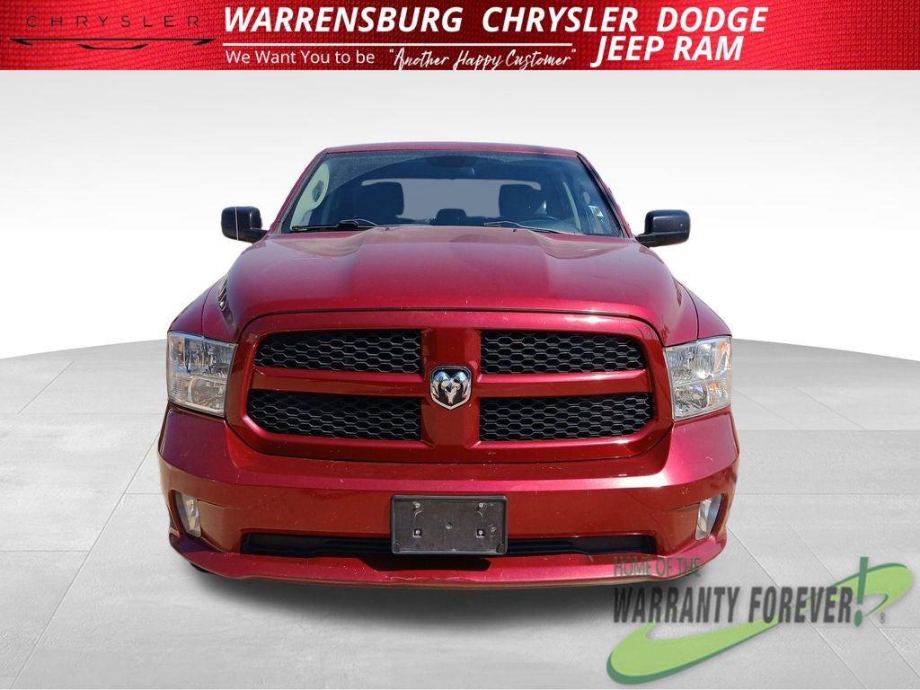 2014 RAM 1500 Express