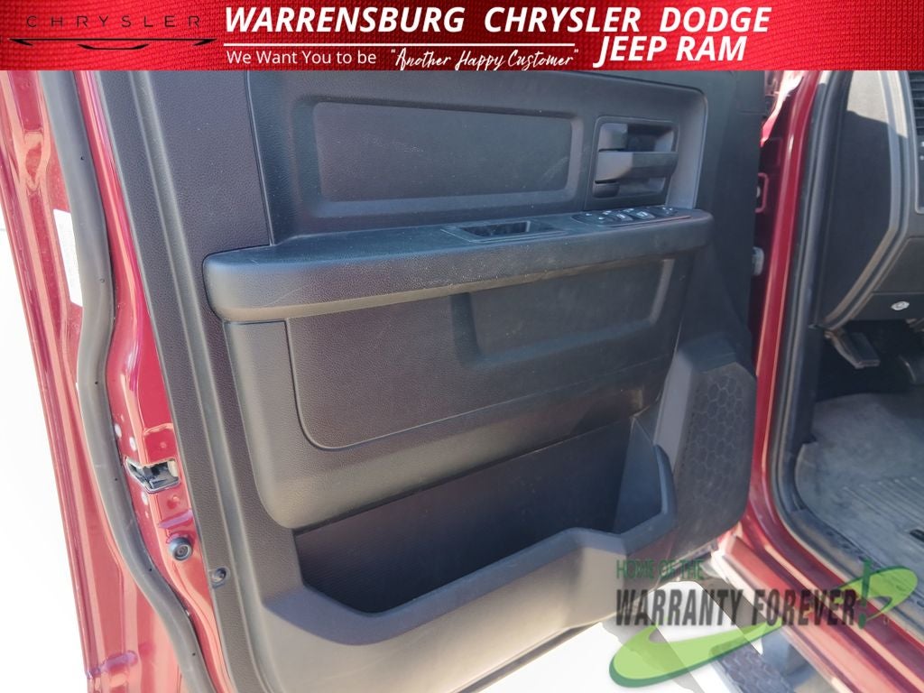 2014 RAM 1500 Express