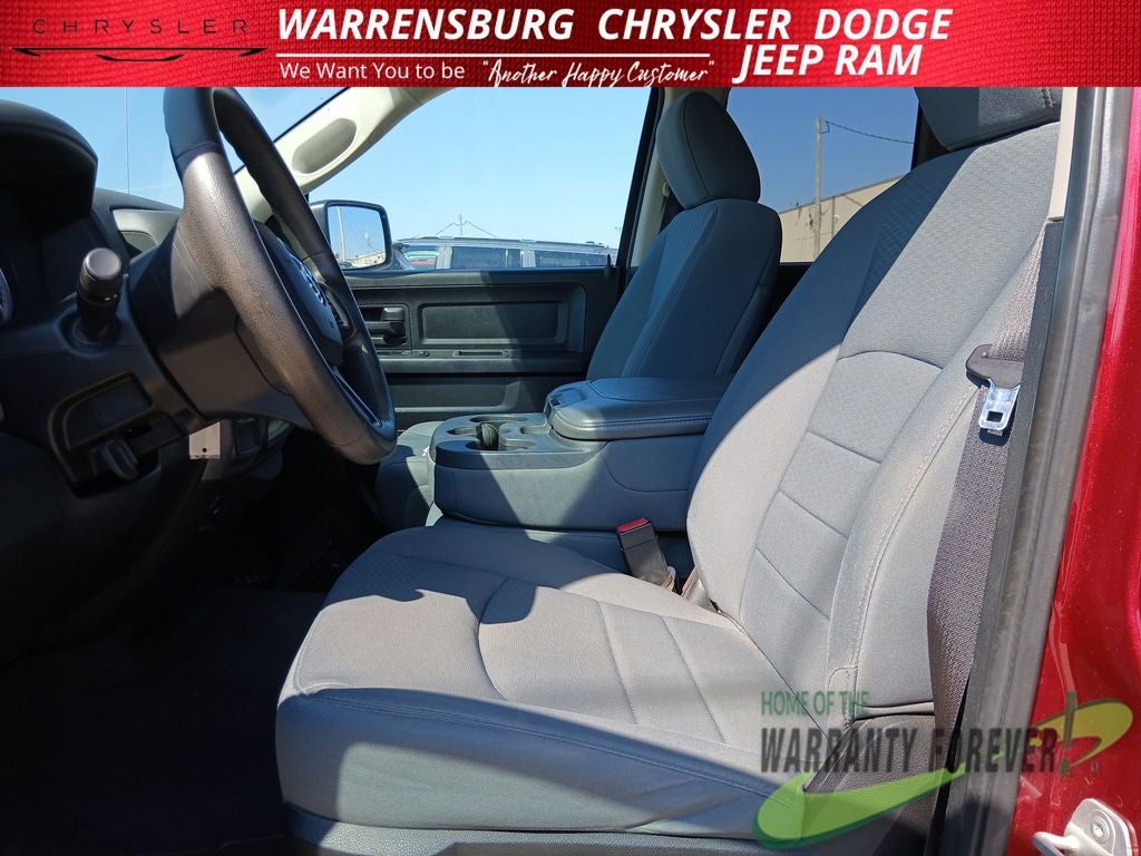 2014 RAM 1500 Express