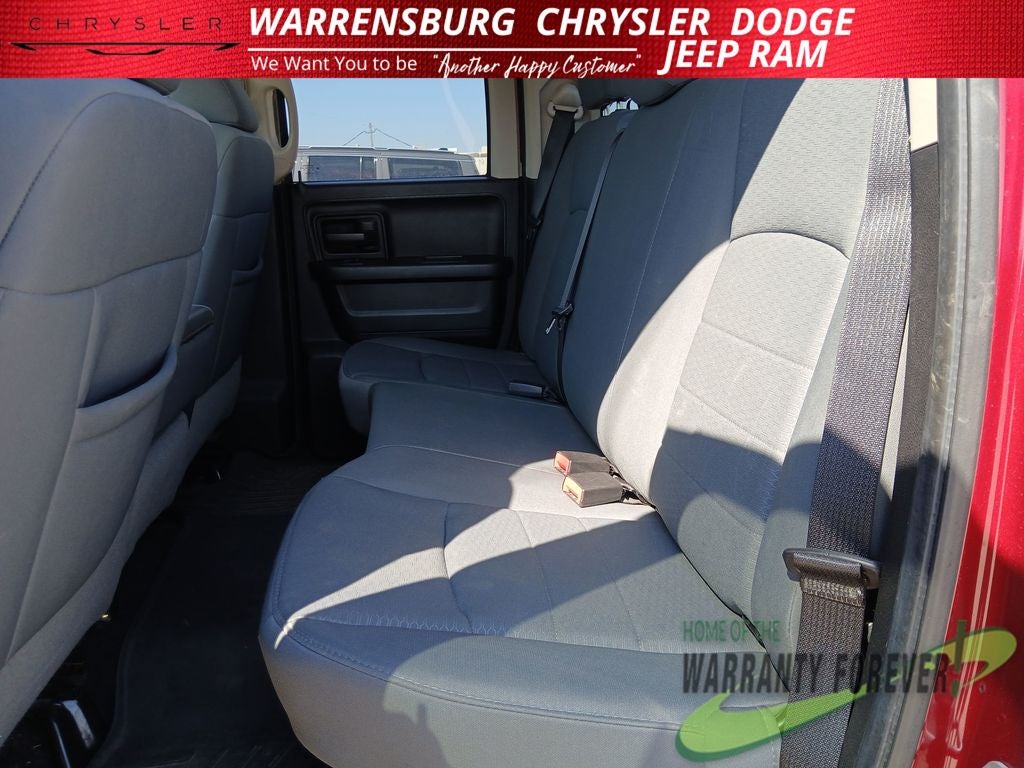 2014 RAM 1500 Express