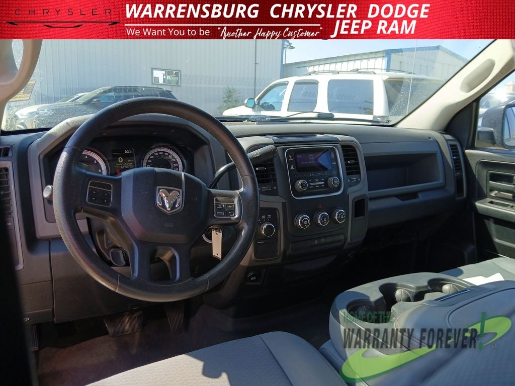 2014 RAM 1500 Express
