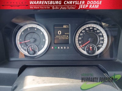 2014 RAM 1500 Express