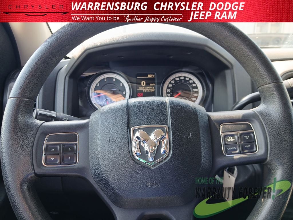 2014 RAM 1500 Express