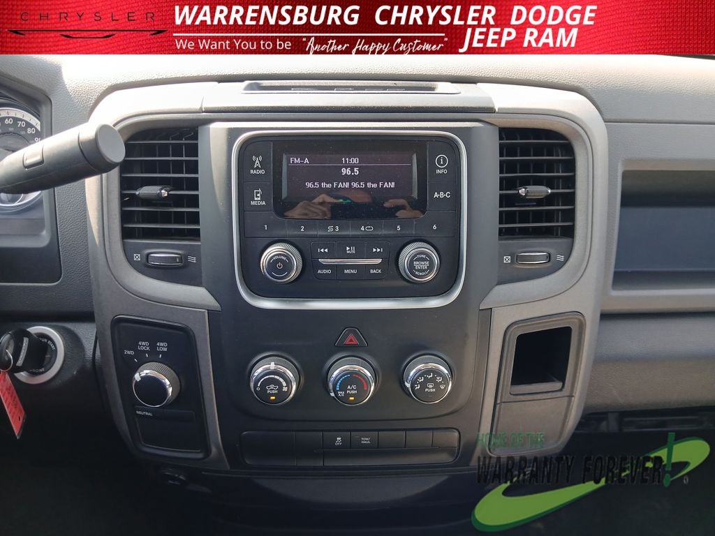 2014 RAM 1500 Express