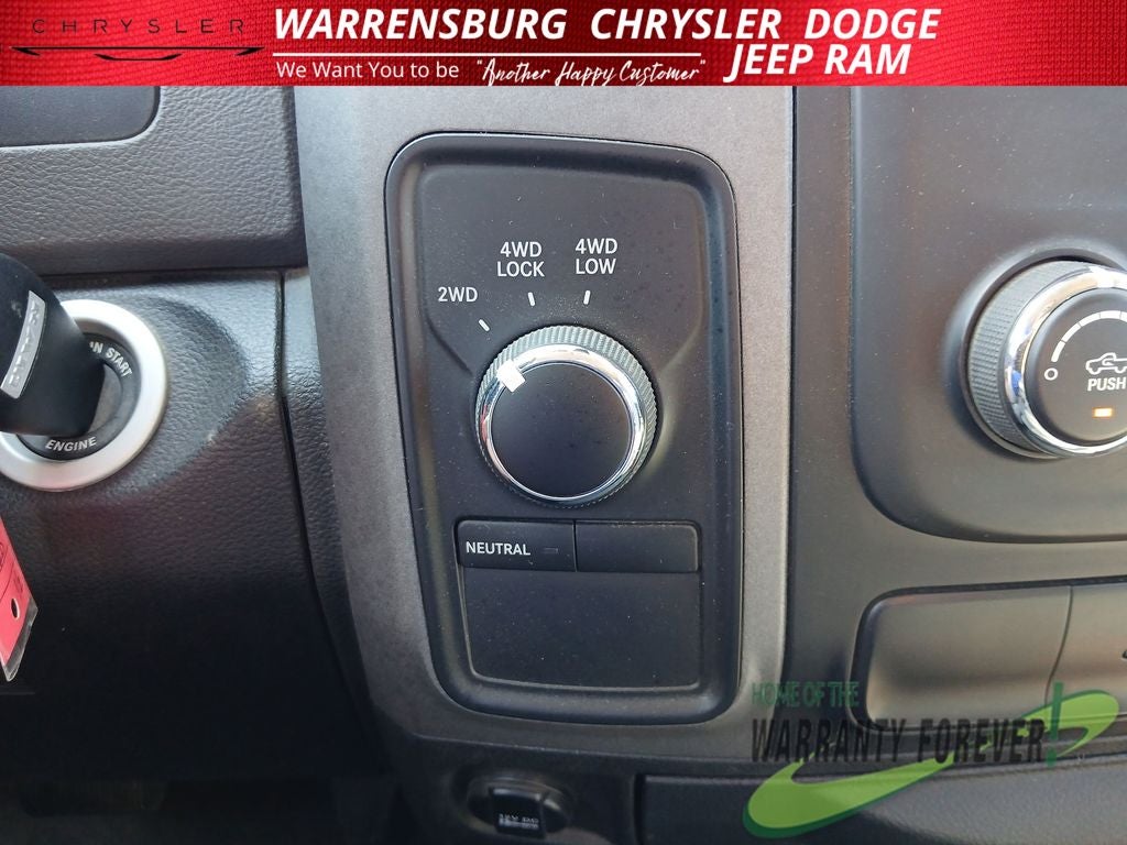 2014 RAM 1500 Express