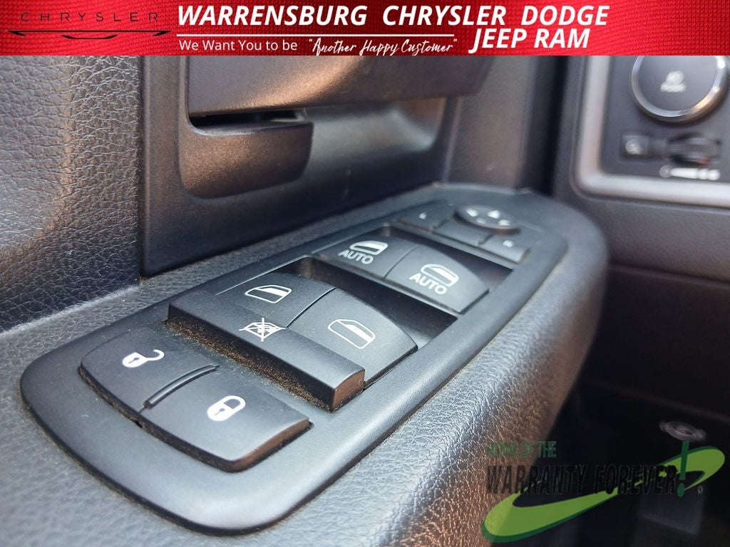 2014 RAM 1500 Express