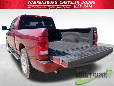2014 RAM 1500 Express