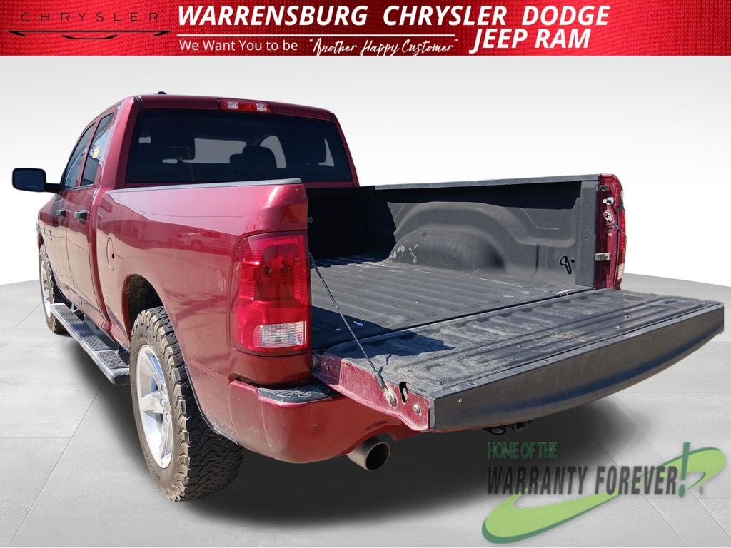 2014 RAM 1500 Express