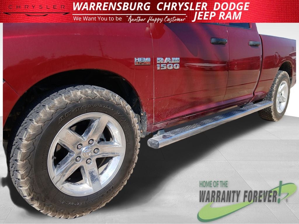 2014 RAM 1500 Express