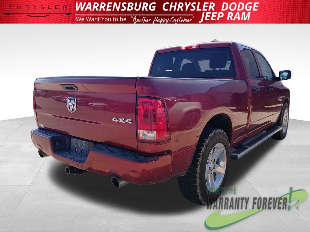 2014 RAM 1500 Express