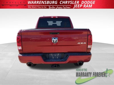 2014 RAM 1500 Express