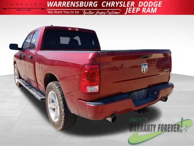 2014 RAM 1500 Express