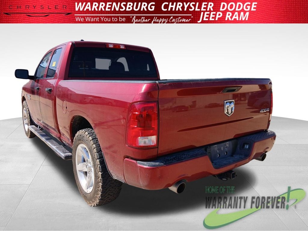 2014 RAM 1500 Express