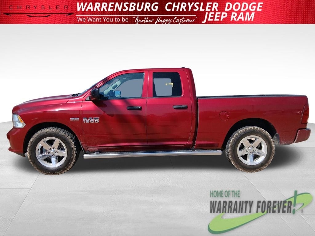 2014 RAM 1500 Express