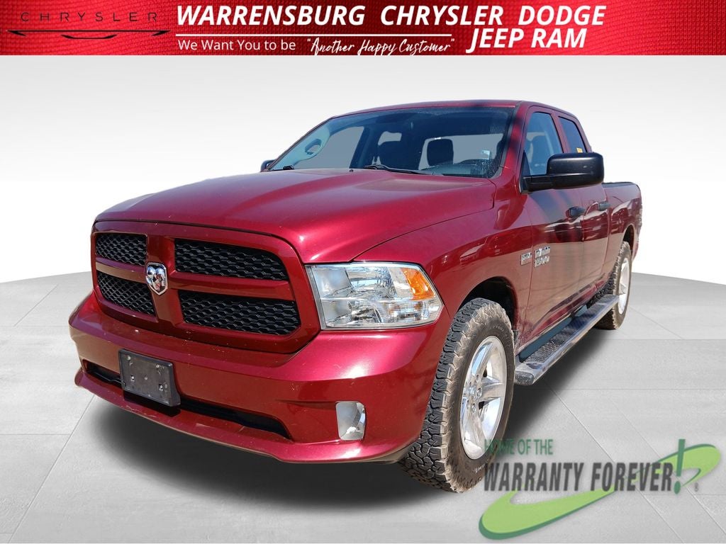 2014 RAM 1500 Express