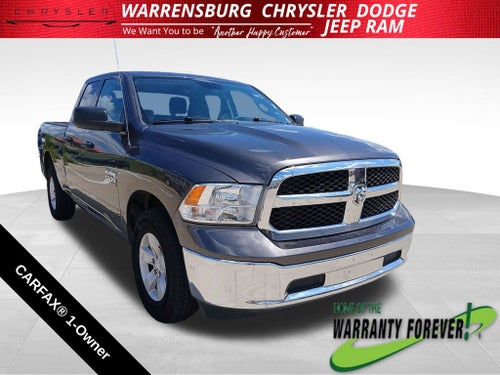 2024 RAM 1500 Classic SLT