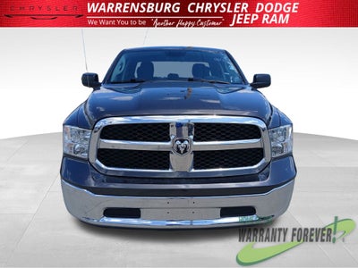 2024 RAM 1500 Classic SLT