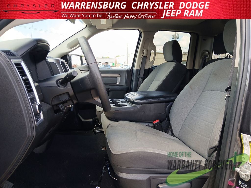 2024 RAM 1500 Classic SLT