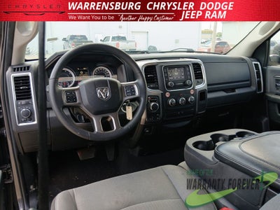2024 RAM 1500 Classic SLT