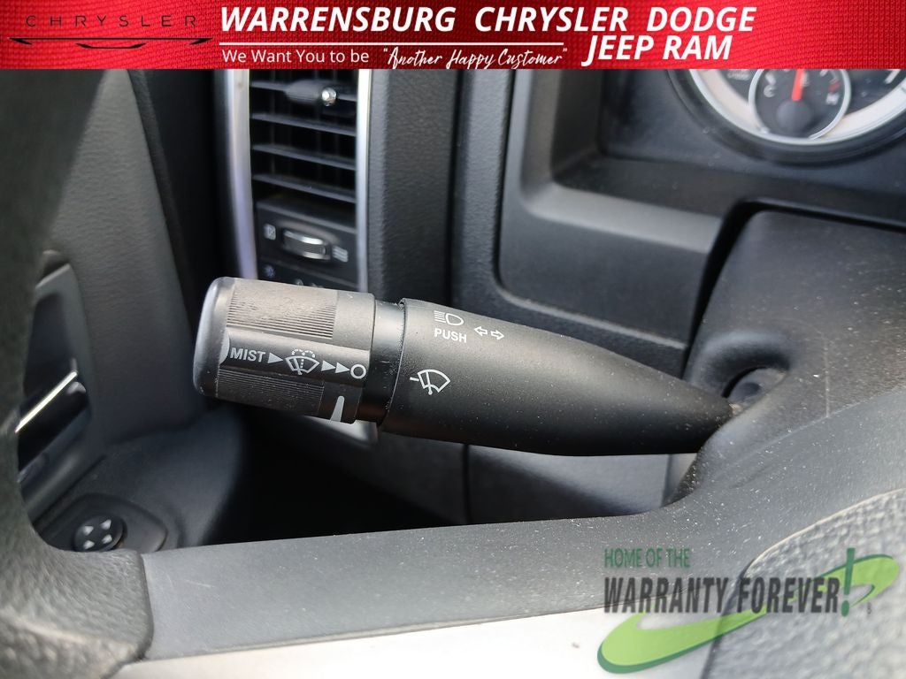 2024 RAM 1500 Classic SLT