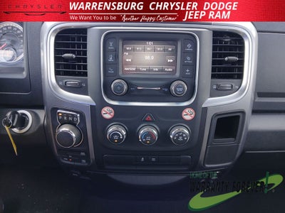 2024 RAM 1500 Classic SLT