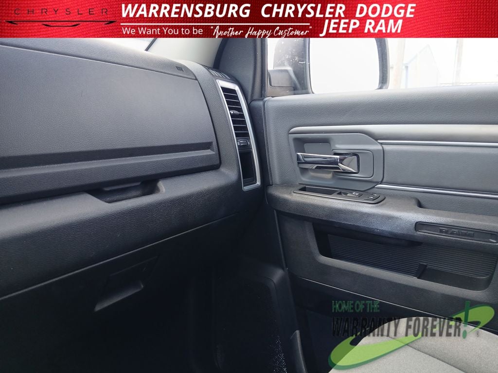 2024 RAM 1500 Classic SLT