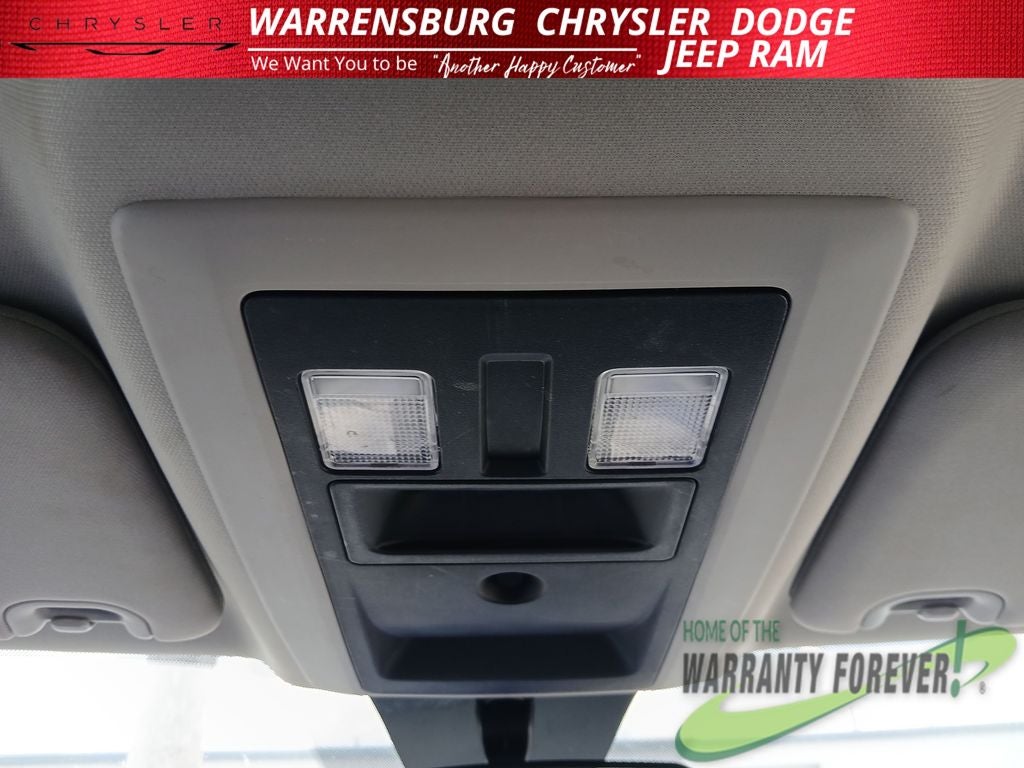 2024 RAM 1500 Classic SLT