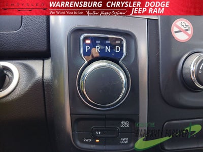 2024 RAM 1500 Classic SLT
