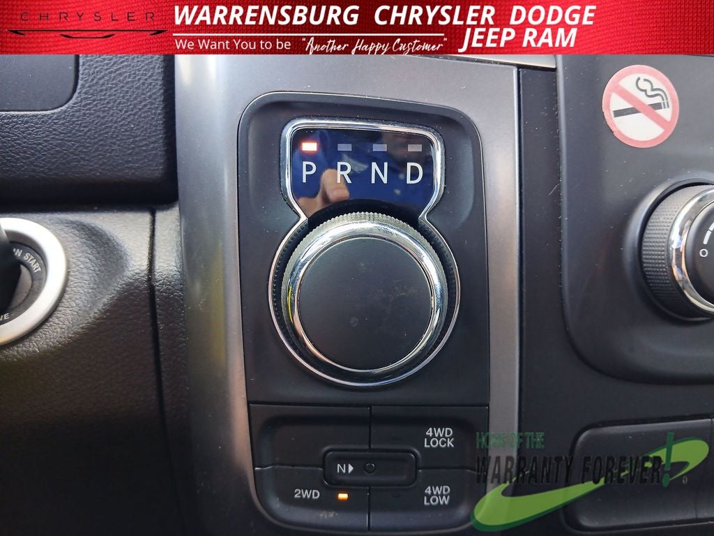 2024 RAM 1500 Classic SLT