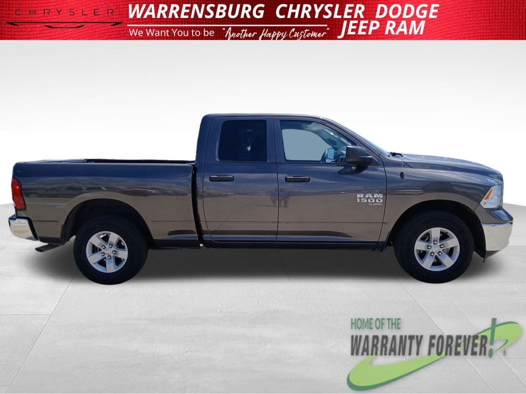 2024 RAM 1500 Classic SLT