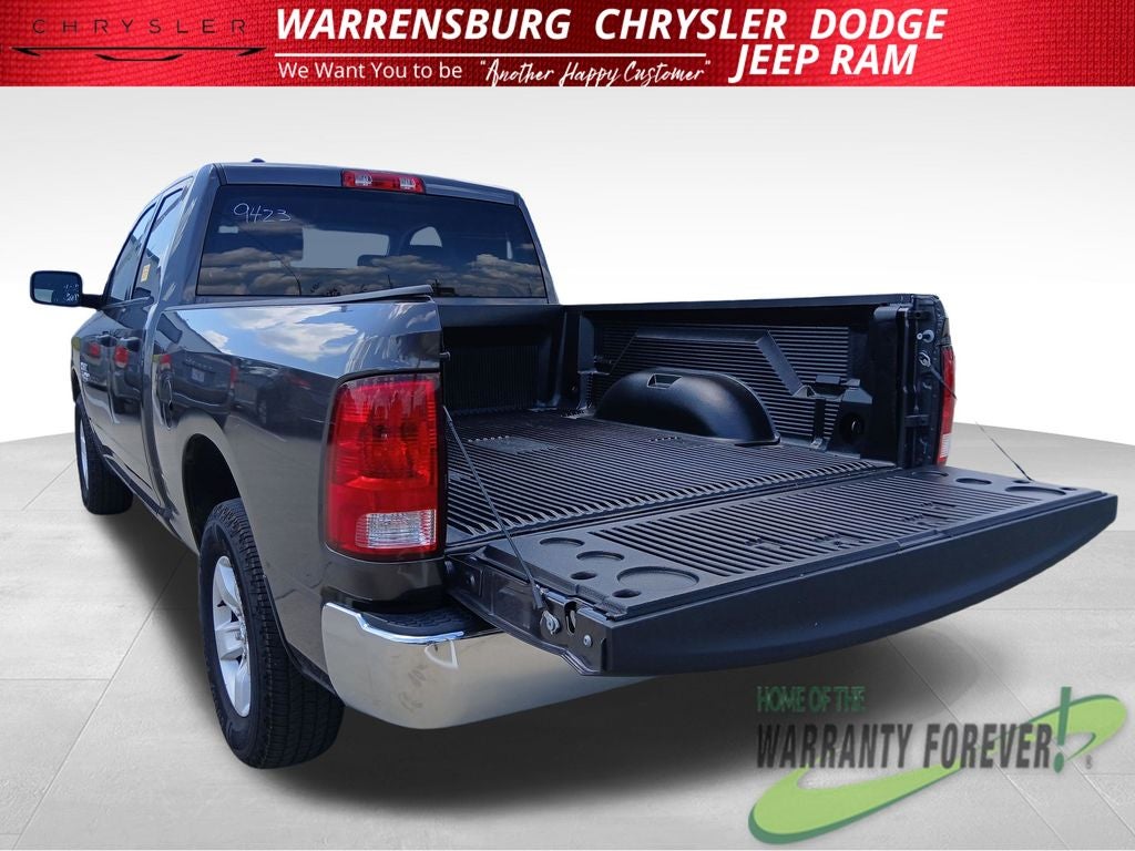 2024 RAM 1500 Classic SLT