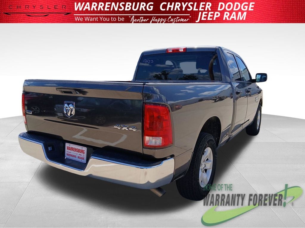 2024 RAM 1500 Classic SLT