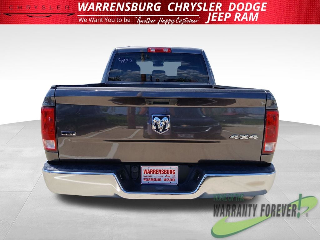 2024 RAM 1500 Classic SLT