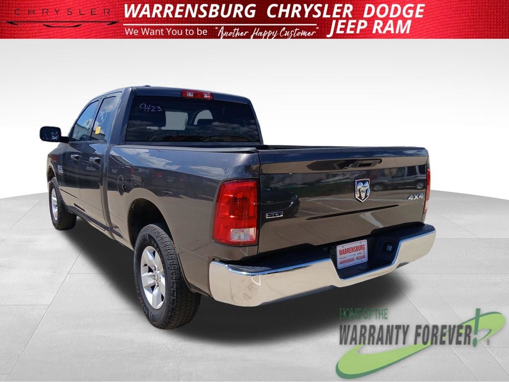 2024 RAM 1500 Classic SLT