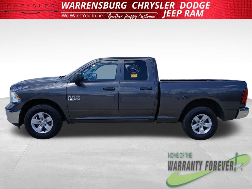 2024 RAM 1500 Classic SLT