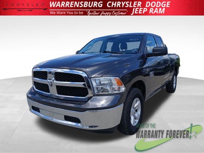 2024 RAM 1500 Classic SLT