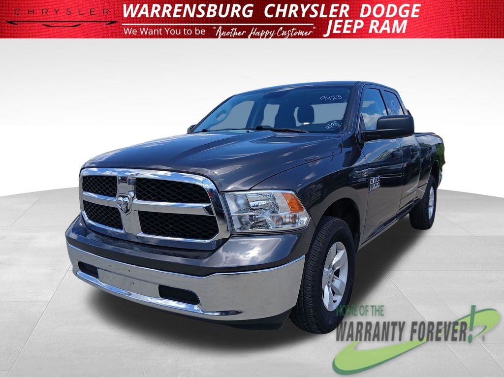 2024 RAM 1500 Classic SLT